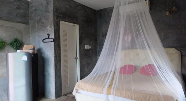 Двухместный номер Luxury Ban Rim Nam Riverside Resort