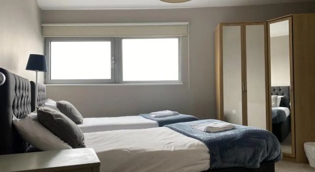 High View Serviced Apartments, Забронировать Апартаменты/квартира Кардифф Гламорган, рядом с Gorsedd Stones
