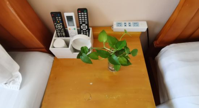Люкс Deyu Seaview Apartment
