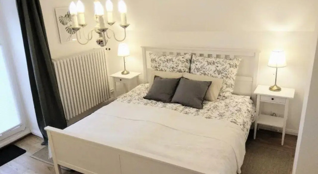 Ferienhaus-Kuestenstube, Забронировать Отель Отели и гостиницы Хайлигенхафен, Отель