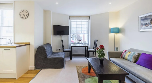 2 bed Fulham broadway apartment, Varaa Huoneisto Asunnot kohteessa Merseyside, Huoneisto