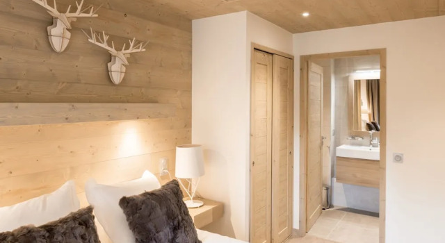 Résidence Annapurna - A102 T3 Cabin, Забронировать Отель Отели Ле-Же с парковкой, рядом с Bikepark Les Gets, Парковка