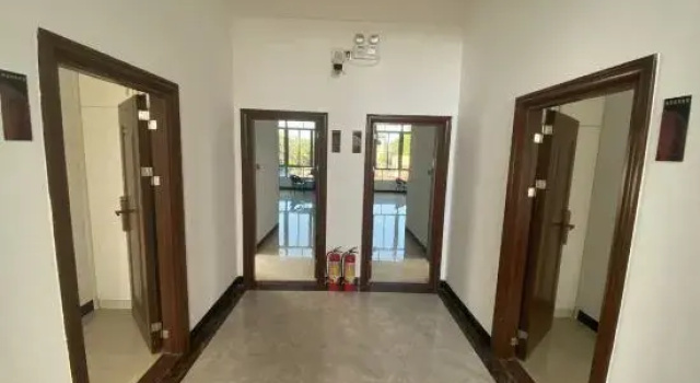 Qingyuan Nanxi Hot Spring Homestay