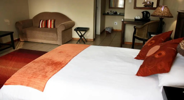 Двухместный номер Standard ANEW Resort White River Mbombela