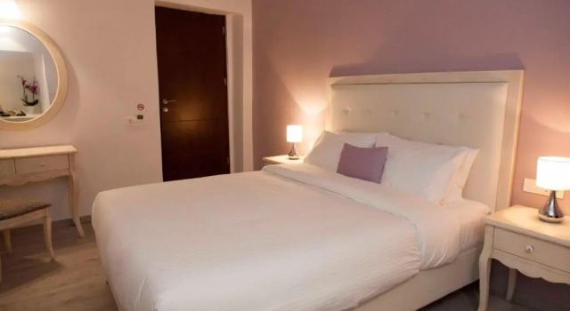 Двухместный номер Standard с балконом Shalom Luxury Rooms Kondilaki