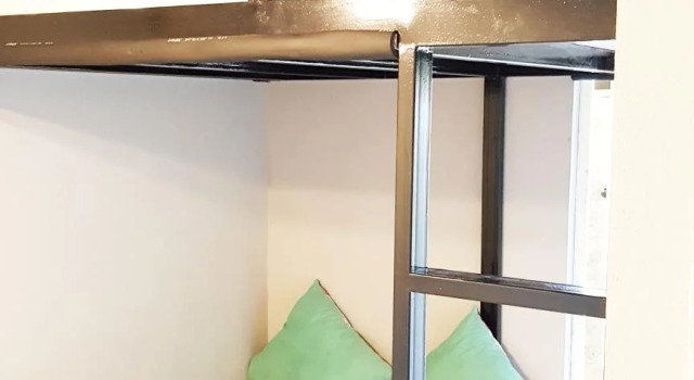 Roof And Room Hostel, Забронировать Хостел Хостелы Чиангмай, рядом с Chiangmai Ram Hospital, Хостел