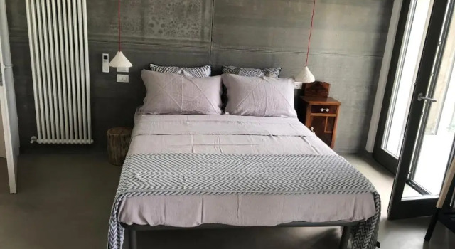 Deluxe Zimmer Casitamia b&b