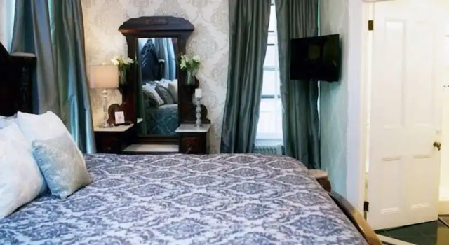 Двухместный номер Luxury The Harrison Inn