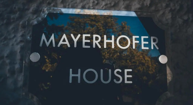 Апартаменты Mayerhofer House