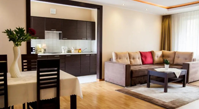 Apartment Willa Jolanta