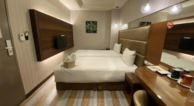 Двухместный номер Standard IN99 Hotel