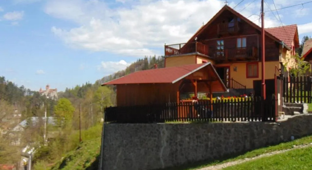 Pensiunea Neba, Rezervovat Hotel Hotely v Prahova Valley s parkováním, Parkování