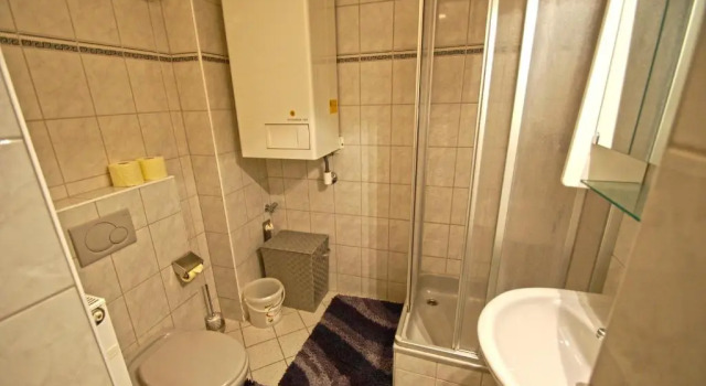 Студия Deluxe Apartment Zeller Lake & City Centre