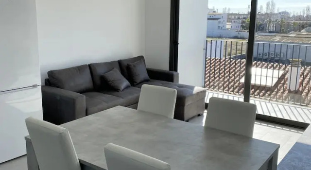 Апартаменты Business Apartamentos Giuliano