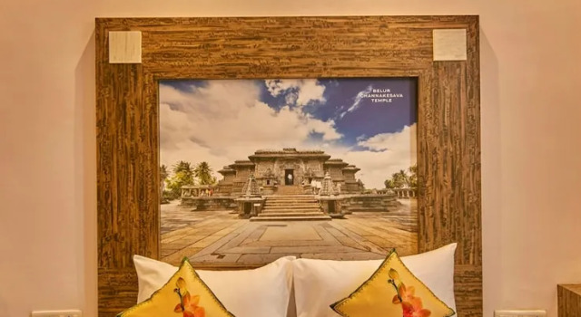 Номер Deluxe Regenta Inn