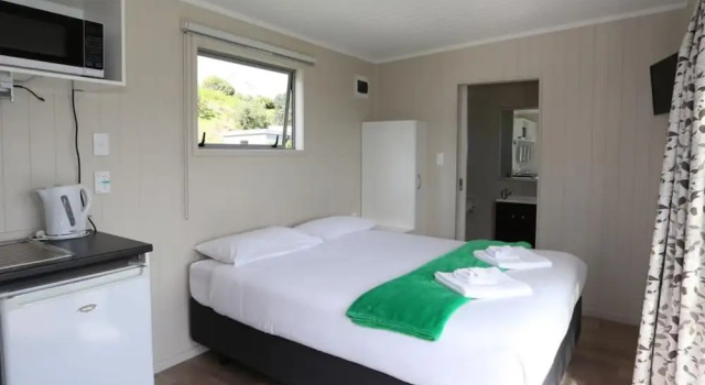 Студия Deluxe Fitzroy Beach Holiday Park