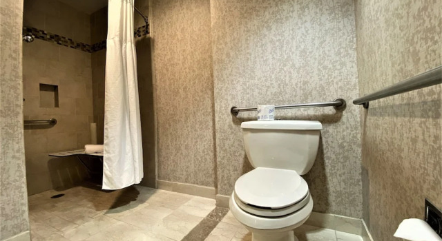 Четырёхместный номер Standard The Creekside Inn