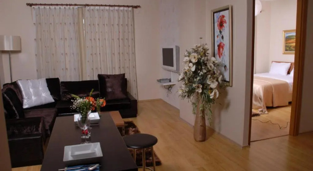Трёхместный номер Standard Airport Residence