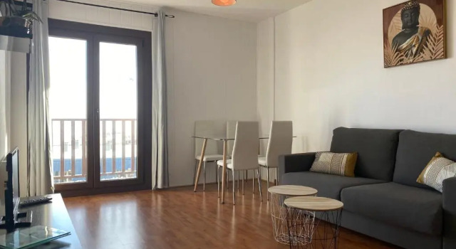 Апартаменты с балконом Apartamentos Grifovacances Nevada