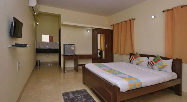 OYO 15745 Home Studio Anjuna Chapora Junction, Buchen Sie Hotel Chapora Nord-Goa