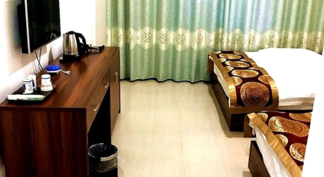 Семейный номер Standard Hongjingxuan Hotel