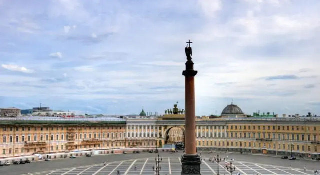 Nevsky Arch, Rezervovat Apartmán Tsentralny district Petrohrad, poblíž Marble Palace