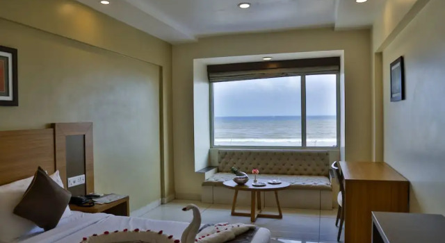 Premium huone Hotel Niladri