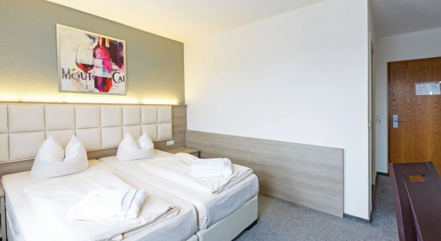 Bavaria Hotel Münchner Hof Superior, Réserver Hôtel Stuttgart-Ost Stuttgart