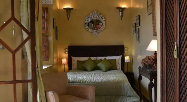 Люкс Deluxe Palais El Arsat & Spa