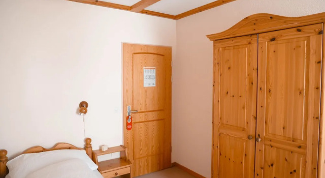 Двухместный номер Standard Beatenberg Resort & Spa in Beatenberg Interlaken