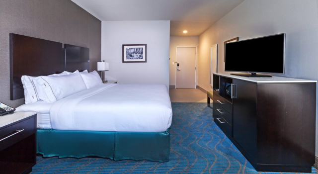 Holiday Inn Express & Suites Killeen - Fort Hood Area by IHG, Rezerwuj Hotel Hotele w Killeen ze śniadaniem, Śniadanie