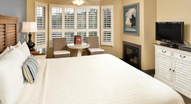 Двухместный номер Standard Sand Pebbles Inn