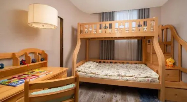 Двухместный люкс c 1 комнатой Oriental Hotel Tong Xiang