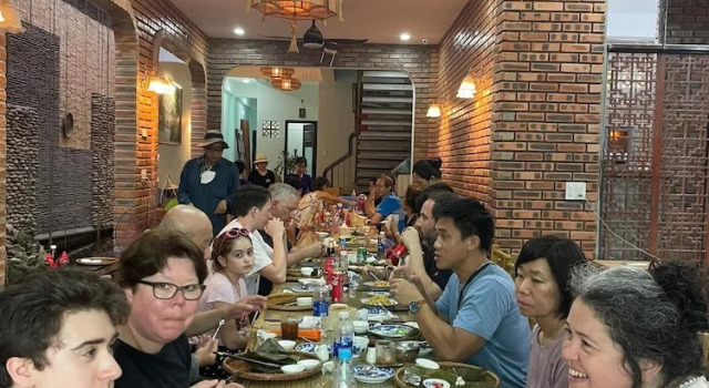Номер Superior Tâm Family Homestay-Huế