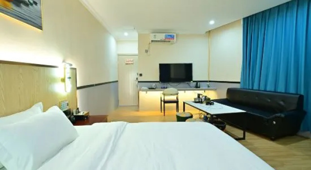 Люкс Business Kedu Hotel