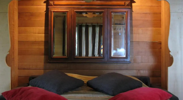Номер Standard Les Cabanes du Tertre