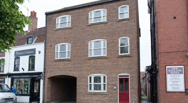 Cattle Market View Apartment