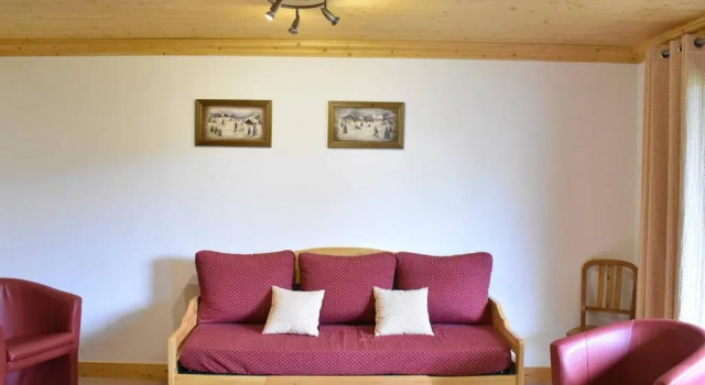 Appartement Méribel, 2 pièces, 4 personnes - FR-1-180-104
