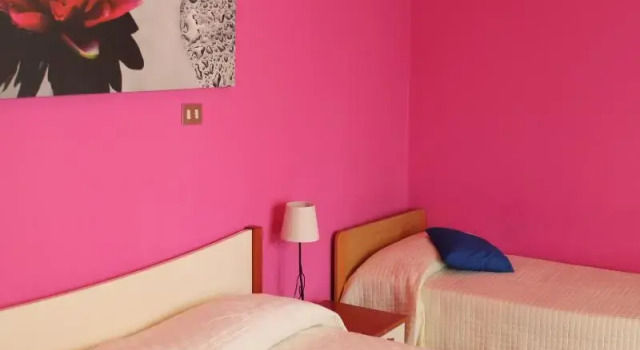 Номер Standard Albergo Paradiso
