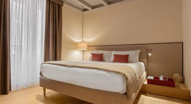 Люкс PALAZZO UBERTINI Urban Suites