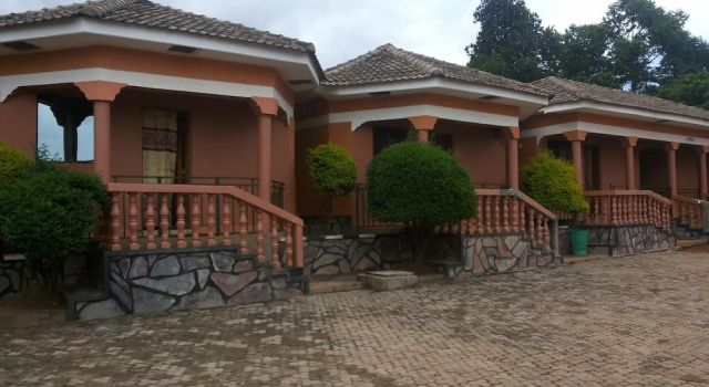Hotel Delambiance, Prenota Hotel Arua Uganda