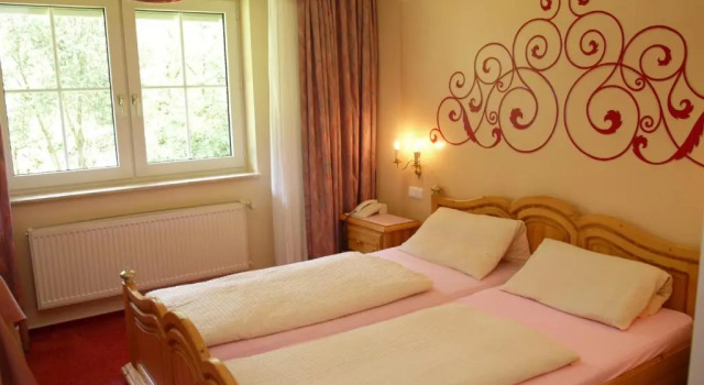 Двухместный номер Standard Studentenmühle Hotel - Restaurant