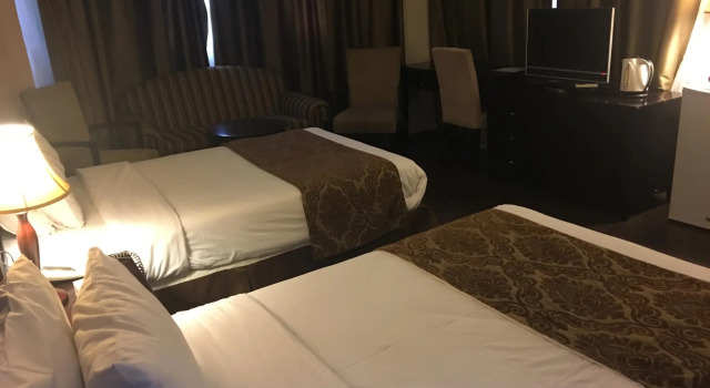 Standard Zimmer Shepherd Hotel