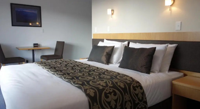 Студия Deluxe Parakai Springs Motel