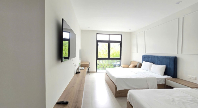 Номер Superior Lalisa Hotel Grand World Phu Quoc