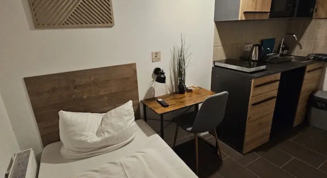 Одноместная студия Apartmenthotel Sleep INN