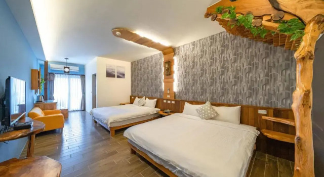 Marble House B&B, Book Bed and Breakfast Yilan City Yilan County