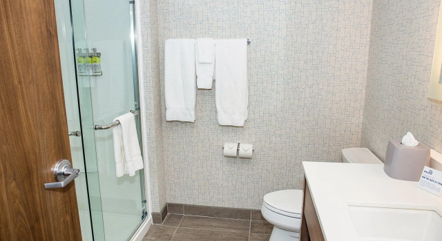 Номер Standard Holiday Inn Express & Suites - Halifax - Dartmouth