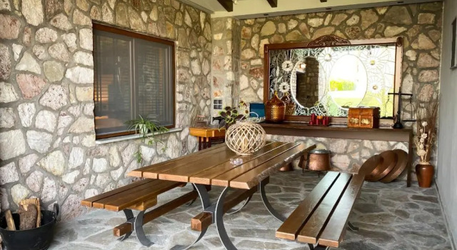 Люкс Vintage Suites Trikala