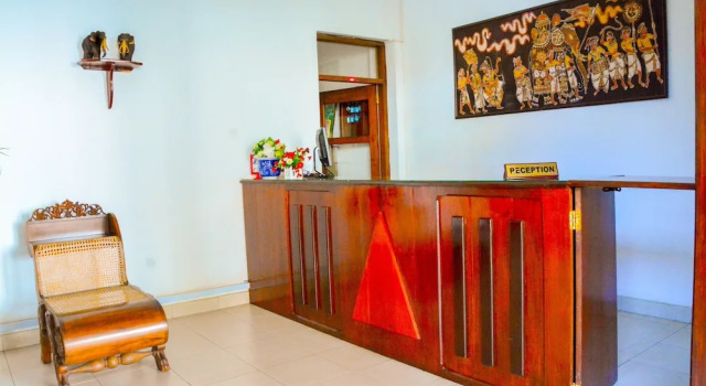 The Triangle Hotel